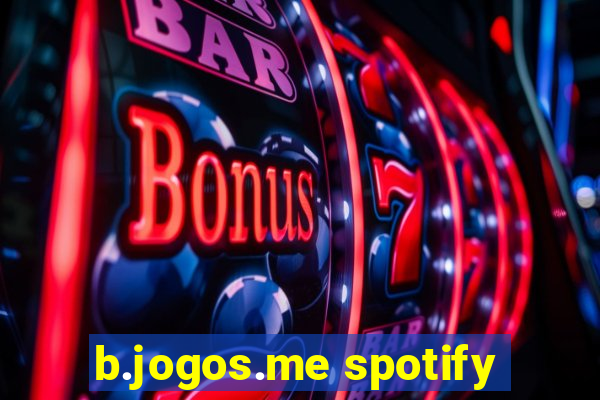 b.jogos.me spotify